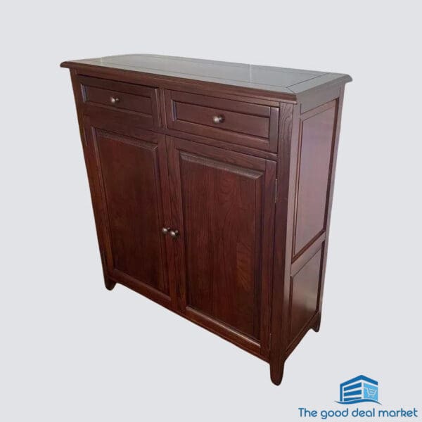 ZR Solid Oak Buffet / Multi-Function Cabinet - Image 3