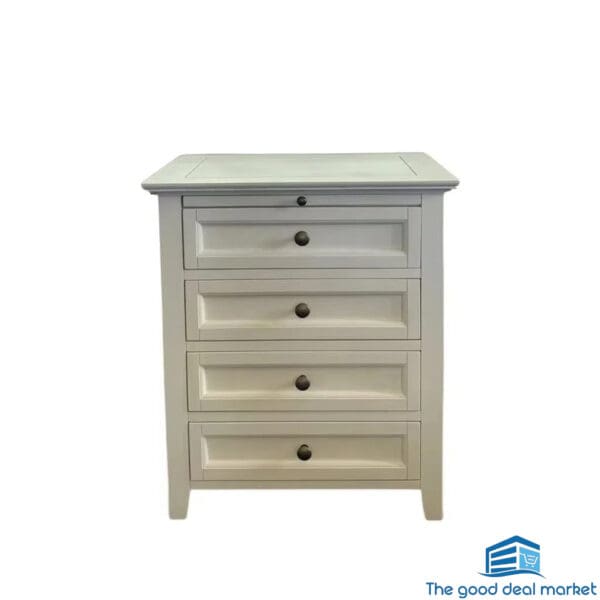 ZR Solid Oak Bedside table