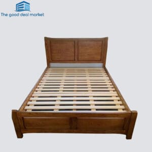 Apple Queen size bed frame