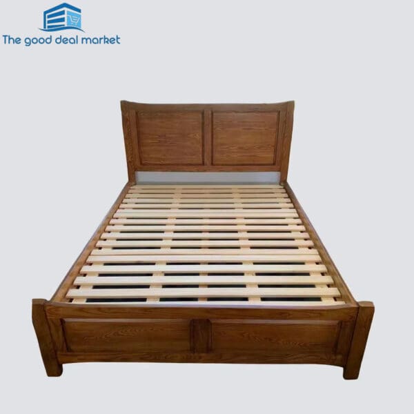 Apple Queen size bed frame