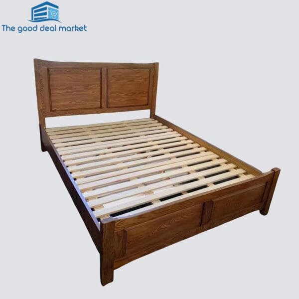 Apple Queen size bed frame - Image 2