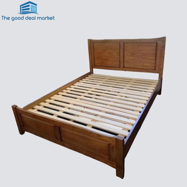 Apple Queen size bed frame - Image 3