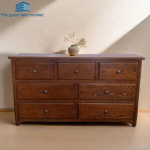 Apple Lowboy Drawers