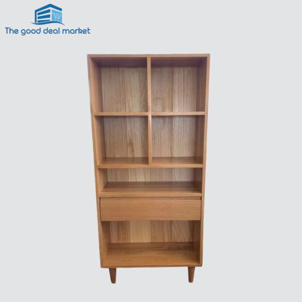 DZ Solid Oak Bookshelves/Book Case