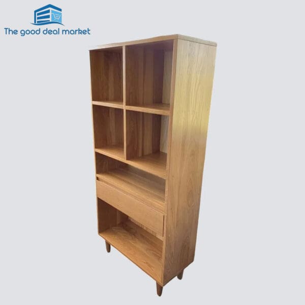 DZ Solid Oak Bookshelves/Book Case - Image 3