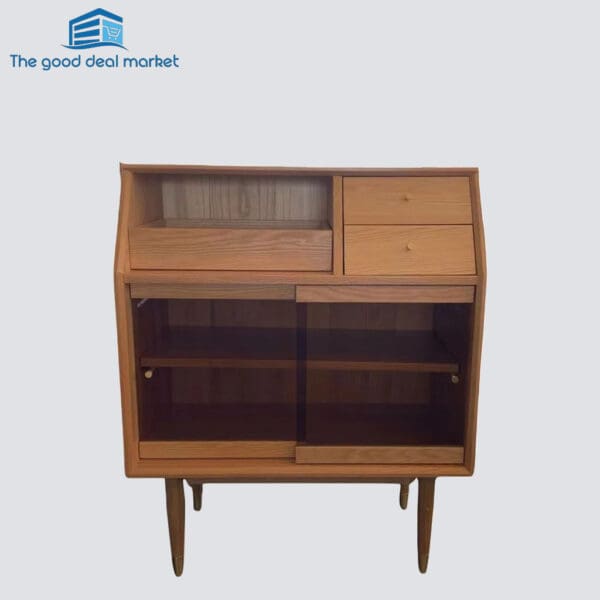 YG Solid Oak Buffet Medium