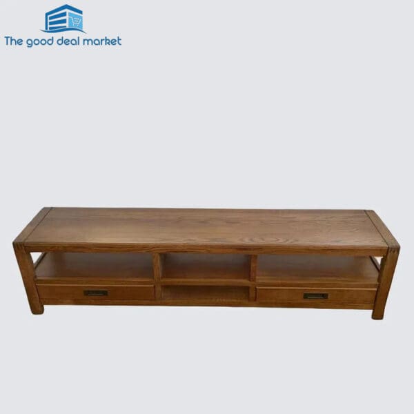 HMD Solid Oak TV Cabinet