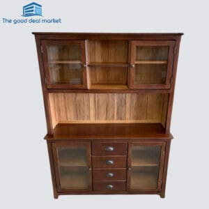 MJ Solid Oak Buffet