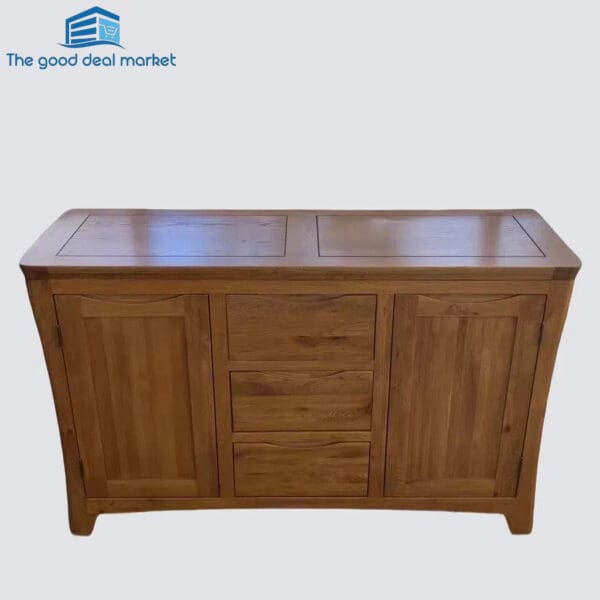 RVE Solid Oak Buffet