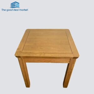 ZR Solid Oak Dining Table