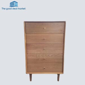 YD Solid Oak Dresser