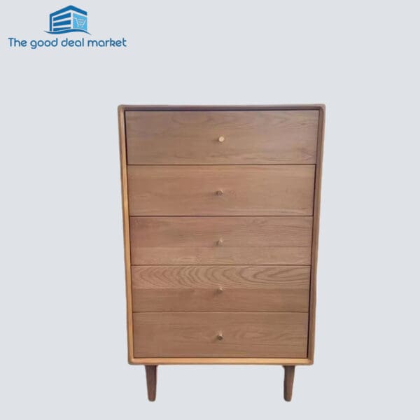 YD Solid Oak Dresser