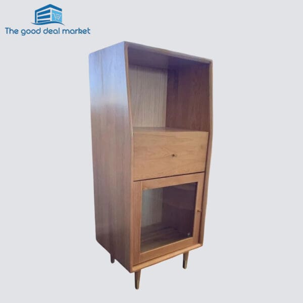 YG Solid Oak Buffet - Image 2