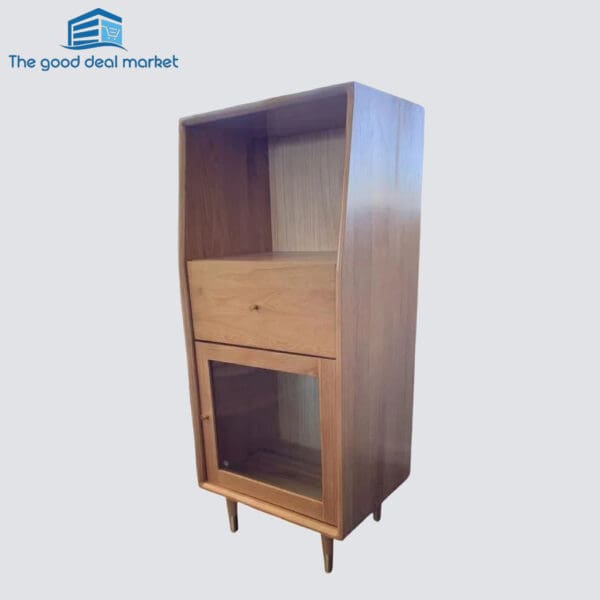 YG Solid Oak Buffet - Image 3