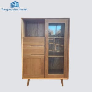 SY Solid Oak Buffet