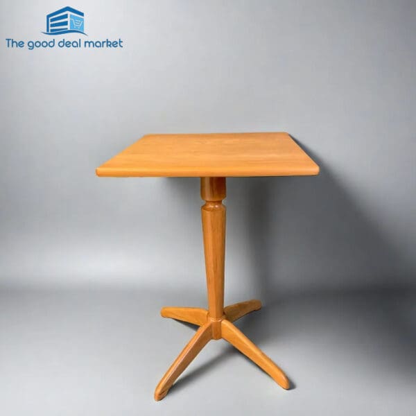 XD Solid Cherry Wood Sidetable/ Lamp Table