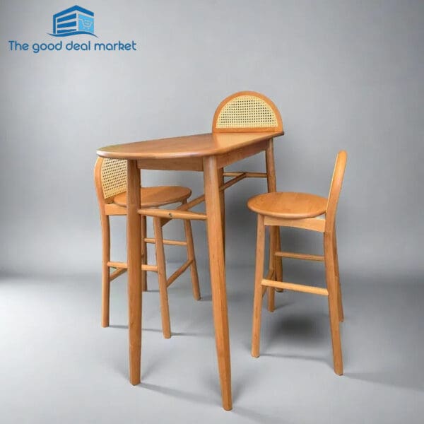 BN Solid Cherry Wood Bar Package - Image 3