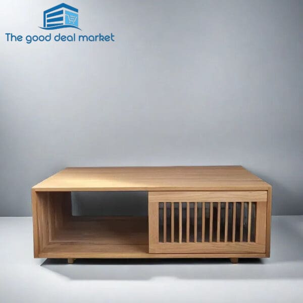Windsor Solid Oak Coffee Table