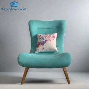 Snail Fabric Chair